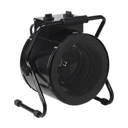 Chauffage de chantier électrique EQUATION Wild 2 3300 W