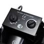 Chauffage de chantier électrique EQUATION Wild 2 3300 W