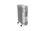 Radiateur bain d'huile électrique EQUATION Olea 2 1500 W