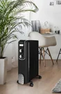 Radiateur bain d'huile électrique THOMSON Fifty 2000 W