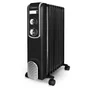 Radiateur bain d'huile électrique THOMSON Fifty 2000 W