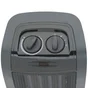 Soufflant céramique mobile électrique, EQUATION, Ceram 2 1500 W