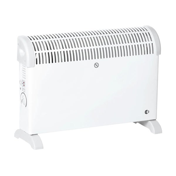 Convecteur mobile électrique EQUATION lady 2t 2000  w