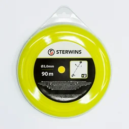 Fil Nylon Sterwins Rond, Diam. 3 Mm, L.90 M