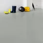 Peinture sol, carrelage Décolab V33, gris acier satiné, 0.75L