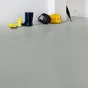 Peinture sol, carrelage Décolab V33, gris acier satiné, 2L