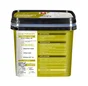 Peinture sol, parquet escalier Décolab V33, blanc satiné, 0.75L