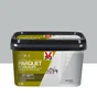 Peinture sol, parquet escalier Décolab V33, gris perle satiné, 2.5L