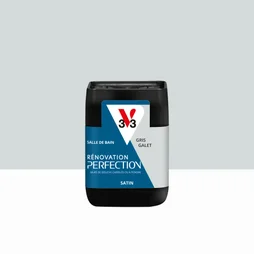 Testeur Peinture Salle De Bains Décolab® V33 Galet Satiné 0.075 L