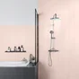Testeur Peinture Salle De Bains Décolab® V33 Rose Nénuphar Satiné 0.075 L