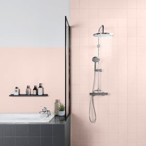 Testeur Peinture Salle De Bains Décolab® V33 Rose Nénuphar Satiné 0.075 L