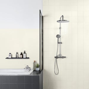 Testeur Peinture Salle De Bains Toute Surface Décolab® V33 Kaolin Satiné 0.075 L