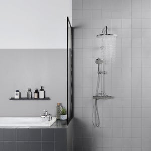 Peinture Salle De Bains Carrelage Et Meuble Décolab V33 Gris Perle Satiné 0.75 L