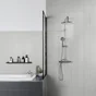 Peinture Salle De Bains Carrelage Et Meuble Décolab® V33 Gris Galet Satiné 2 L