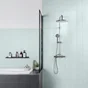 Peinture Salle De Bains Carrelage Et Meuble Décolab® V33 Bleu Écume Satiné 2L