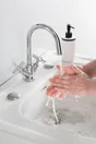 Peinture Salle De Bains Sanitaire Décolab® V33 Blanc Satiné 1 L
