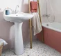 Peinture Salle De Bains Sanitaire Décolab® V33 Blanc Satiné 1 L