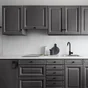 Testeur Peinture Cuisine Meuble Et Crédence Décolab® V33 Anthracite Satiné 0.075