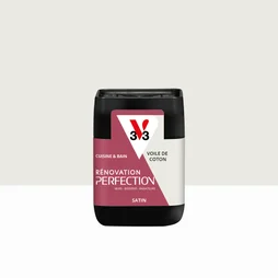 Testeur Peinture Cuisine Toute Surface Décolab® V33 Voile De Coton Satiné 0.075