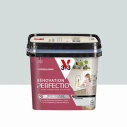 Peinture Cuisine Meuble Et Crédence Décolab® V33 Galet Satiné 0.75 L