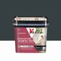 Peinture Cuisine Meuble Et Crédence Décolab® V33 Noir Smoky Mat 0.75 L