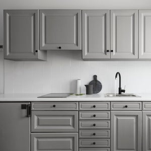Peinture Cuisine Meuble Et Crédence Décolab® V33 Gris Béton Mat 2 L