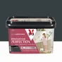 Peinture Cuisine Meuble Et Crédence Décolab® V33 Noir Smoky Mat 2 L