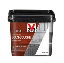 Primaire, Sous-Couche Décolab®, V33, Incolore, Mat 0.75 L