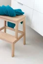 Peinture sol, carrelage Décolab V33, blanc satiné, 2L