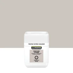 Testeur peinture cuisine LUXENS brun trench 6 satiné 0.075 L