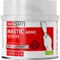 Mastic Ambré Armé Polyester Soloplast, 660G