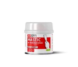 Mastic Gris De Rebouchage Soloplast, 461 G