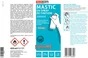 Mastic Aérosol Aérosol Soloplast, 400 Ml
