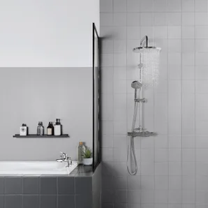 Peinture Salle De Bains Carrelage Et Meuble Décolab® V33 Gris Perle Satiné 2 L