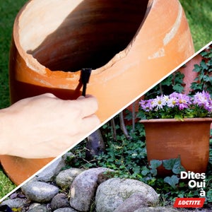 Colle seringue époxy Express, LOCTITE, 13 g