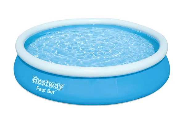 Piscine hors-sol autoportante gonflable BESTWAY, Diam.3.66 m