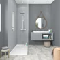 Testeur Peinture Salle De Bains Toute Surface Salle De Bains Luxens Granit 3 Sat