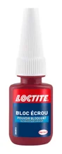 Colle d'assemblage loctite bloc ecrou gel flacon 5g