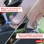 Colle d'assemblage loctite bloc ecrou gel flacon 5g