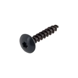 50 Vis Acier Zingué Peint Suki, 7X40 Mm