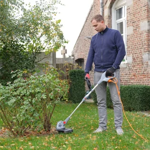 Coupe-bordures électrique Sterwins Egt2-28.31, 550 W, L. 28 cm