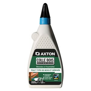 Colle À Bois Extérieur Axton, 225 Gr