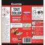 Colle néoprène gel Tout Coller, AXTON, 50 ml