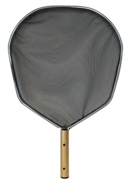 Epuisette de surface aluminium