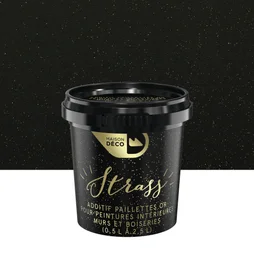 Peinture Or Brillant Maison Deco Additif Paillette 0.025 L