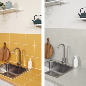 Vernis Masqu'Carrelage Et Mur Maison Deco, Incolore, 0.3 L