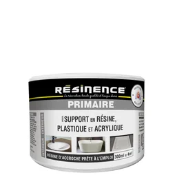 Sous-couche primaire Resinence, blanc, 0.3 L