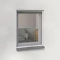 Moustiquaire Pour Fenêtre H.120 X L.100 Cm