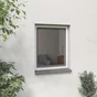 Moustiquaire Pour Fenêtre H.120 X L.100 Cm