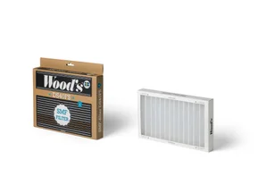 Filtre WOOD'S à l'unité pour deshumidificateur
